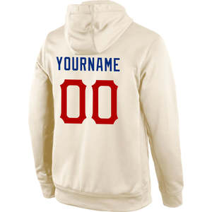 เสื้อฮู้ดทีมกีฬาพิมพ์ลายทั้งตัวตามสั่ง พร้อมชื่อสโมสร แบบซับลิเมชั่น ผ้าฟลีซโพลีเอสเตอร์ 100% เสื้อฮู้ดสำหรับฝึกซ้อม ขายส่ง - Product Image 2