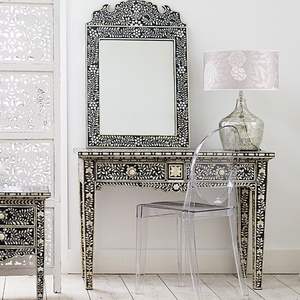 TIROIR DE COFFRE DE DESIGN ARABE BONE INLEY - Product Image 1