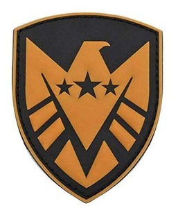 Custom PVC <b>Rubber</b> Patch Private Label Manufacturing for Fashion Brands Uniform Suppliers and Bulk Buyers - Product Image 3