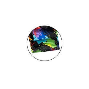 Men's Colorful Print Board Shorts Quick Dry Drawstring <b>Swim</b> Casual Wear Short Pants - Product Image 6