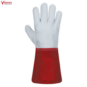 Anti Vibration Electric Gloves with Adjustable <b>Wristlet</b> Cuff Moisture-Wicking & Anti-Slip for Construction Electric Gloves - Product Image 2