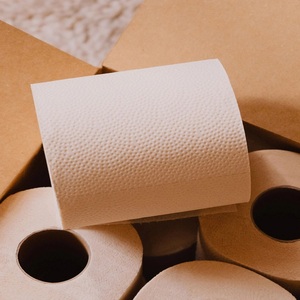 Papel Tisú Facial Suave de 2 Capas, Ecológico, de Grado Superior, en Caja, Rollo Doble Jumbo, con Empaque Personalizado y Pulpa de Madera Virgen - Product Image 4