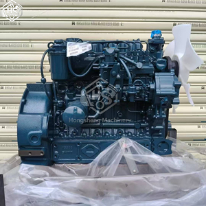Kubota V3300-BG-ES03เครื่องยนต์ดีเซลอุตสาหกรรม31.2KW 1500รอบต่อนาทีการประกอบเครื่องยนต์ดีเซล V3300 - Product Image 5