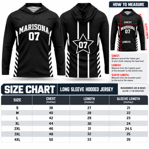 Custom Sublimated Basketball Hooded <b>Shooting</b> Shirt Long <b>Sleeve</b> Team Warm Up Jersey Lightweight Training Top OEM ODM - Product Image 5