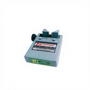 Machine de découpe et de dimensionnement manuelle en bambou robuste, conçue pour une coupe et un dimensionnement fluides avec des fonctions réglables - Product Image 2