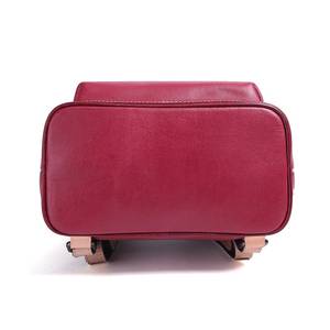 Elite Vintage Leather <b>Backpack</b> <b>Waterproof</b> Anti-Theft Laptop Rucksack Genuine Leather Executive LBP-0392 - Product Image 6