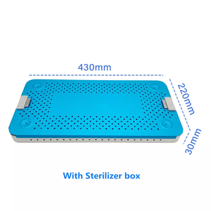 Best Price Manual Stainless Steel ACL/PCL Reconstruction All-in Cruciate Ligament Instrument Set CE Approved By <b>Blush</b> Surgical - Product Image 3