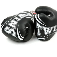 Gants de boxe imprimés intégralement, modèle dernier cri, qualité supérieure, logo personnalisé, pour entraînement de kickboxing et de Muay Thai