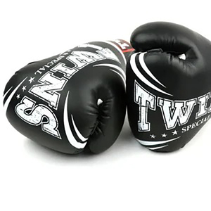 Premium Quality Latest Model Full <b>Printed</b> Twins Boxing Gloves Custom Logo Design Kickboxing Muay Thai Training Gloves - Product Image 1