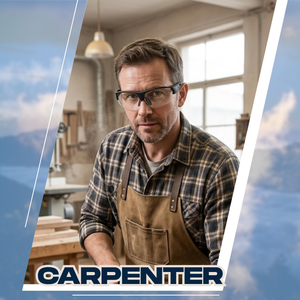 Gafas de Pickleball Borjye J173 con Protección UV400, sin Lentes, para Cocina - Product Image 5