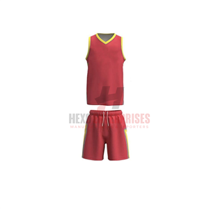 Ensemble uniforme de qualité supérieure, kit de collection, ensemble de performance pour athlètes de haut niveau, ensemble de basket-ball - Product Image 5