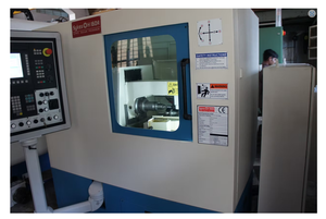 Sykes H160 4 3 Axis <b>CNC</b> Gear Hobber <b>Machine</b> for Precision Gear <b>Cutting</b> and Industrial Manufacturing - Product Image 2