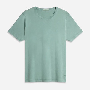 <b>High</b> Quality Custom <b>T</b> <b>Shirt</b> Printing Blank Cotton <b>T</b>-<b>Shirts</b> Short Sleeve Crew <b>Neck</b> Customize DTG Printing Microfiber Tee <b>Shirts</b> - Product Image 1