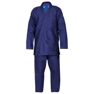 Uniformes de artes marciales de tela BJJ Gi Judo Karate y Jui Jitsu hechos a medida de la mejor calidad para Taekwondo y otros estilos - Product Image 4