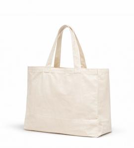 Sac fourre-tout en coton à soufflets, prix abordable, vente en gros, haute qualité, 100% coton, impression personnalisée - Product Image 5