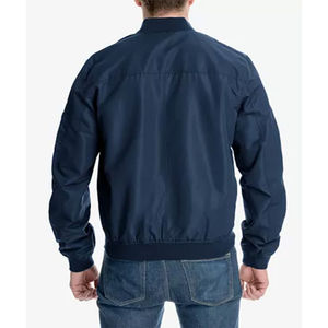 Chaqueta de invierno para hombre, chaquetas bomber con forro de poliéster suave, chaquetas bomber para hombre, ropa duradera para exteriores, chaquetas bomber para hombre - Product Image 3