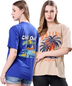 Camiseta de Mujer Talla Grande, Lisa, Blanca, 100% Algodón, de Lujo, al por Mayor, Personalizable con Logotipo, de Alta Calidad - Product Image 1