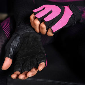 Guantes de Entrenamiento de Peso con Soporte para Muñeca, Personalizados, para Gimnasio, Hombres y Mujeres, del Mejor Proveedor - Product Image 4