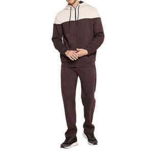Custom Sport Tracksuit Unisex High Quality Jogging Sportswear <b>Running</b> Training Solid <b>Fleece</b> Quick Dry - Product Image 1
