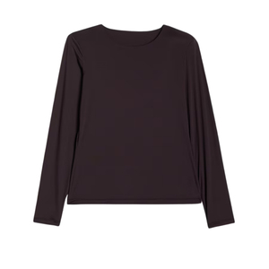 Camisa de Manga Larga para Mujer, Top Informal Versátil, Suave y Cómodo, Ropa Femenina para Uso Diario, Estilo Urbano y Ocio - Product Image 4
