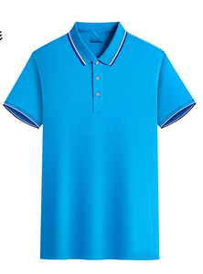 Uniformes de Trabajo para Camareros de Comida Rápida con Logotipo Personalizado Bordado OEM, 100% Poliéster, Manga Corta, Tipo Polo, para Hostelería y Catering - Product Image 4