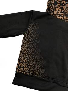 Sudadera con Capucha Extra Grande de Algodón Grueso Personalizada, Marca Privada OEM ODM, Fabricante de Ropa Urbana al por Mayor - Product Image 2