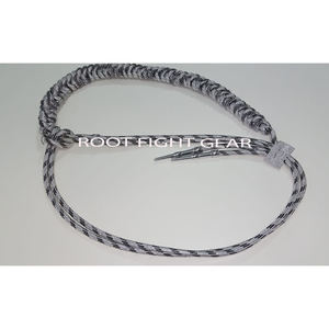 Cordones tácticos OEM de calidad personalizada para uniformes, cordón de silbato de alambre de latón con gancho, cordones de hombro al por mayor para túnicas. - Product Image 6