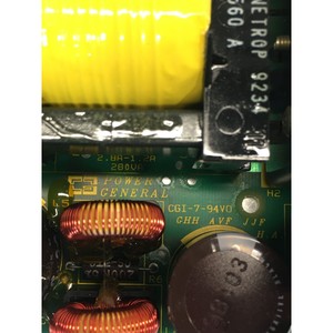 73147-13 FUENTE DE ALIMENTACIÓN +5+12 100W, 233-02107-56 - Equipo y Piezas de Semiconductores de Confianza de Marca Global Legacy - Product Image 5