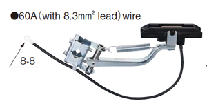Brazo Colector Panasonic DH5242K1 para Tro-Reel 100A, incluye cable de conexión - Product Image 3