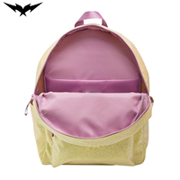 Sac à dos de sport pour pom-pom girl, dernier design personnalisable, léger, carré, décontracté, sublimé, pailleté, résistant à l'eau, avec sangle et fermeture éclair