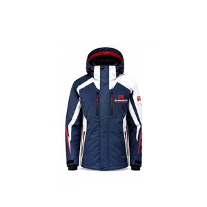 Veste en Cordura pour moto personnalisée, veste de moto de haute qualité, veste textile de protection pour moto, veste d'hiver pour motards et cyclistes - Product Image 4