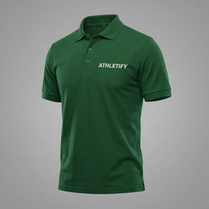 Camisas de Trabajo Casuales de Algodón Sólido Personalizadas para Hombre, Manga Corta, Uniforme de Golf, Logotipo OEM, Ropa de Oficina para Personal y Equipos, Venta al Por Mayor - Product Image 1