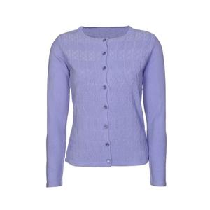 Nueva Colección de Suéteres Cárdigan de Algodón 100% para Mujer, Cuello Redondo Holgado con Botones, Precio Económico, Proveedor Mayorista BD - Product Image 1