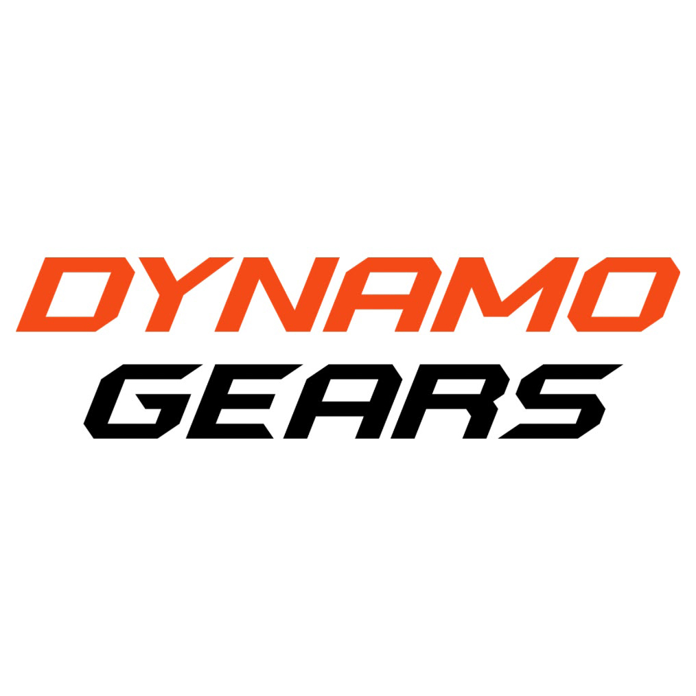 DYNAMO GEARS logo