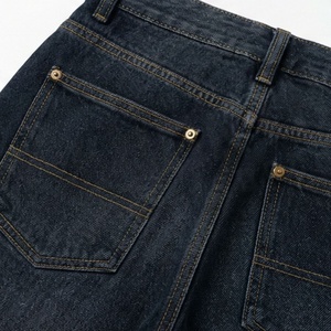 Shorts en jean délavé personnalisables pour hommes et femmes – Qualité supérieure, tendance estivale, effet soleil éclaté _1 - Product Image 5