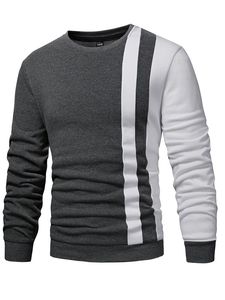 เสื้อสเวตเตอร์ผ้าฝ้ายผสมพรีเมี่ยมสำหรับสตรีทแวร์ปักตามสั่ง - Product Image 5