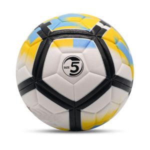 Ballon de football professionnel de qualité supérieure, durable, pour matchs, forte adhérence, écologique, léger, personnalisable, longue durée de vie - Product Image 3