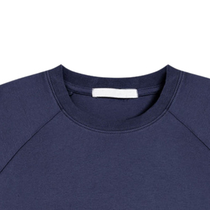 T-shirt Raglan Oversize Personnalisé avec Logo, Manches Courtes Contrastantes, 100% Coton Écologique Respirant, Style Streetwear pour Hommes – Vente en Gros - Product Image 3