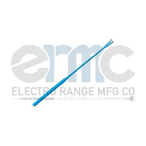 2025 meilleure qualité gynécologie pince électrique Tenaculum unique dent utérine Vulsellam 22 cm acier inoxydable plastique la plupart - Product Image 5