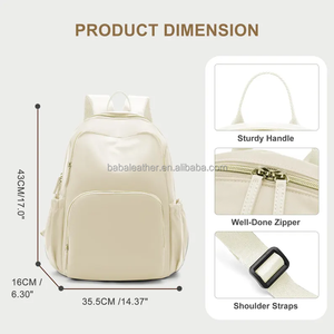 Zaino per pannolini premaman per bambini, - Product Image 4