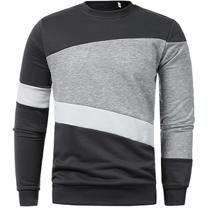 Casual Winter Hoodies & Sweatshirts Heavyweight 100% Cotton Plain - Product Image 3