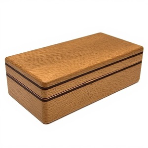 High Quality Solid Wood Cigar Case Designed For Safe Carry And Long Lasting Storage During Travel And Daily Use - Product Image 6