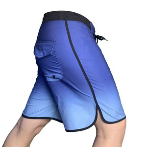 Nouveauté 2025 – Vente en gros de maillots de bain personnalisés pour hommes, shorts de natation à séchage rapide avec doublure en maille, maillots de bain amusants - Product Image 6