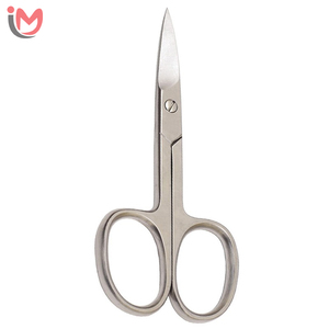 Premium Golden Cuticle and <b>Nail</b> <b>Scissors</b> Customized High Quality Tool Manicure <b>Scissors</b> OEM Wholesale - Product Image 3
