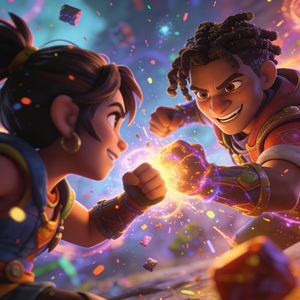 ซอฟต์แวร์เกมหลากหลายประเภทของเรา มอบความสนุกแบบมีทักษะให้กับตู้เกมของคุณ ทำให้ตู้เกมของคุณกลายเป็นที่ชื่นชอบของผู้เล่น - Product Image 4