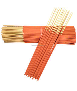 Varillas de Incienso de Naranja Premium, Ingredientes Naturales, Combustión Limpia para el Hogar, Templos y Meditación - Product Image 2