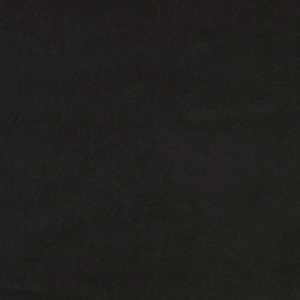 Sillón de Salón de Terciopelo Negro con Reposapiés, Construcción de Madera Contrachapada, Metal y Textilene - Product Image 6