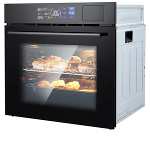 24 Hornos Eléctricos Empotrables con Función de Vapor y Modo de Fritura - Product Image 1