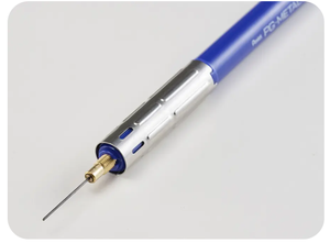 Pentel-PG-METAL350 bút chì cơ khí pg313 0.3mm - Product Image 3