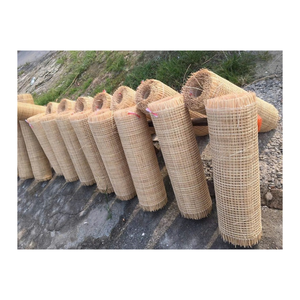 Rouleau de cannage en rotin naturel du Vietnam pour la restauration de meubles DIY et le reconditionnement de meubles faits main - Product Image 3